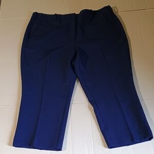 APT. 9 Mid Rise Capri Pants Women's 16